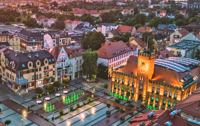 W trosce o bezpieczeństwo mieszkańców Szczecinka