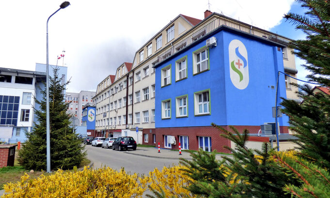 Jeszcze lepsza jakość świadczeń w Szpitalu w Szczecinku