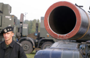 Był czas, gdy nad Trzesieckiem stacjonowała dywizja pancerna