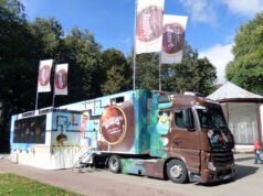 Wawel Truck ponownie w Szczecinku