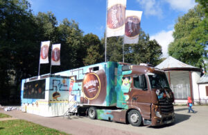 Wawel Truck ponownie w Szczecinku