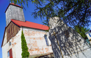 Zabawa i wsparcie remontu kościoła, czyli Festyn Parafialny w Wierzchowie