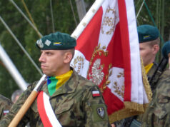 Szczecinek odda honory żołnierzom Wojska Polskiego