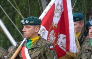 Szczecinek odda honory żołnierzom Wojska Polskiego