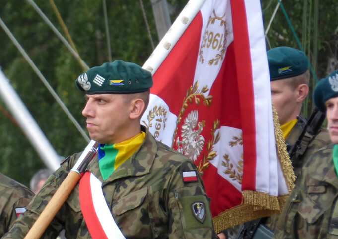 Szczecinek odda honory żołnierzom Wojska Polskiego