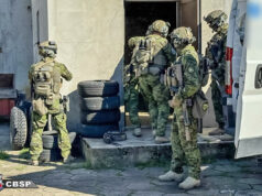 Nielegalna fabryka papierosów w powiecie szczecineckim