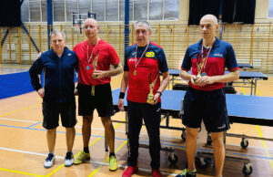 Antoni Biedziuk zwycięża w Poznaniu