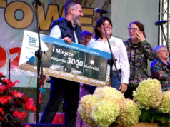 Deszcz nagród w dożynkowych konkursach