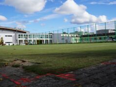 Boisko w Mechaniku zyska zadaszenie