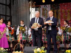 Gmina Szczecinek rozpoczęła dożynkowy maraton w regionie