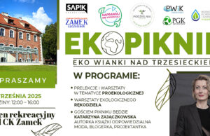 EkoWianki nad Trzesieckiem – ostatni piknik rodzinny przy Zamku
