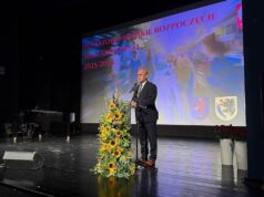 Powiatowo-miejskie rozpoczęcie roku szkolnego 2025/2026