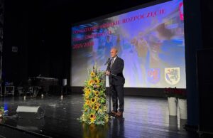 Powiatowo-miejskie rozpoczęcie roku szkolnego 2025/2026