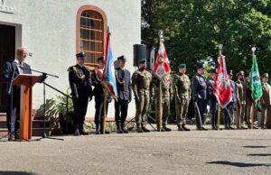 Szczecinek pamiętał o ofiarach II wojny światowej