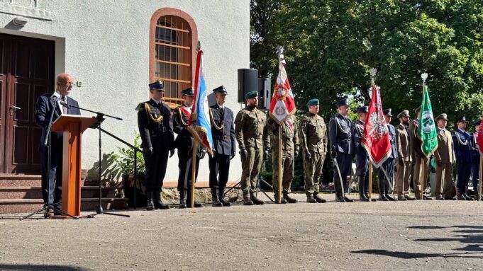 Szczecinek pamiętał o ofiarach II wojny światowej