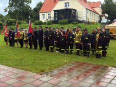 Osiem dekad OSP Wierzchowo