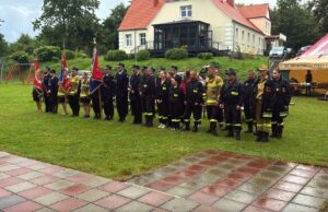 Osiem dekad OSP Wierzchowo