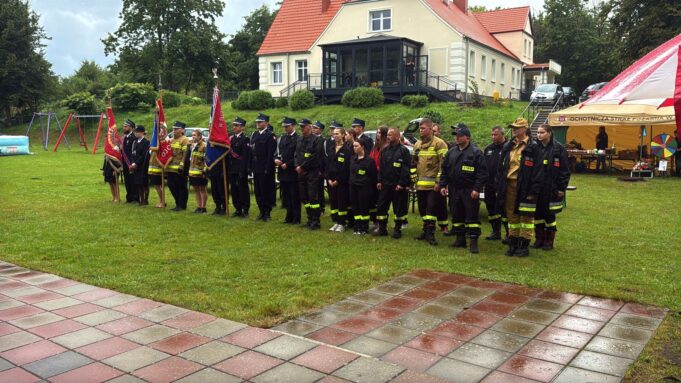 Osiem dekad OSP Wierzchowo