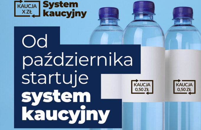 System kaucyjny startuje 1 października. Jak to działa?
