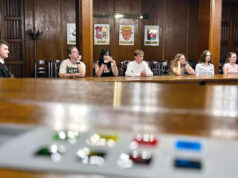 Młodzież chce zmieniać Szczecinek