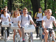 Naokoło jest wesoło, czyli tradycyjny rajd wokół Trzesiecka