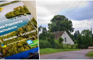 Kolejna Trasa Pojezierzy Zachodnich, kolejny rajd rowerowy