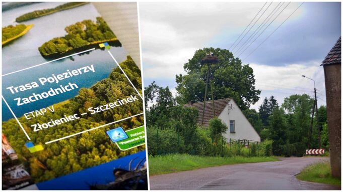 Kolejna Trasa Pojezierzy Zachodnich, kolejny rajd rowerowy