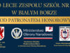 Zapisz się na jubileusz 70-lecia Zespołu Szkół Nr 7 w Białym Borze