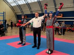 Zuzanna Gaczyńska niepokonana