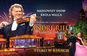 Andre Rieu – „Przetańczyć całą noc”