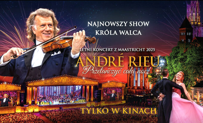 Andre Rieu – „Przetańczyć całą noc”