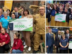 Łubowo, Mosina i Czechy nagrodzone na Wojewódzkich Dożynkach