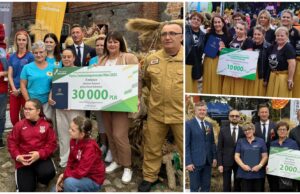 Łubowo, Mosina i Czechy nagrodzone na Wojewódzkich Dożynkach