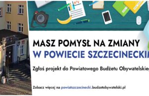 Rusza budżet obywatelski Powiatu Szczecineckiego – zgłoś swój projekt!