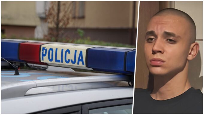 Policja poszukuje 16-latka ze Szczecinka