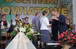 Świątki ponownie areną Dożynek Powiatowych