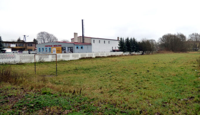 Boisko na Kaszubskiej sprzedane za blisko 1,5 mln zł