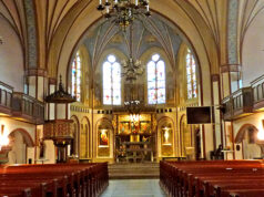 Kolejne wsparcie na renowację Kościoła Mariackiego