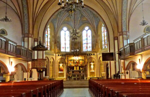 Kolejne wsparcie na renowację Kościoła Mariackiego