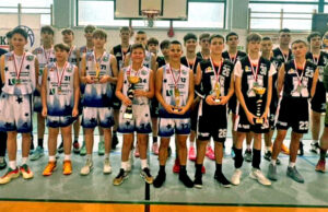 Ogólnopolski Turniej Koszykówki w Szczecinku