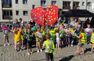 „Integracja Ty i Ja” w Barwicach