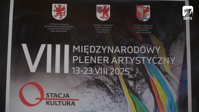 VIII Międzynarodowy Plener Artystyczny w Siemczynie