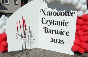 Narodowe Czytanie w Barwicach