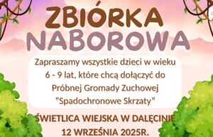 Zacznij Przygodę w ZHP