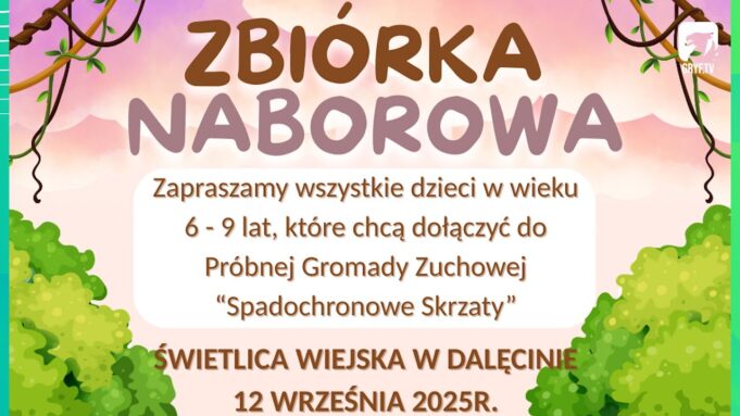 Zacznij Przygodę w ZHP