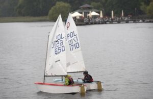 Regaty o Memoriał Henryka Falkowskiego i Puchar Burmistrza Szczecinka
