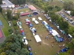 Dożynki Powiatowe w Szczecinku