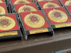 Jubileusz OSP Wierzchowo