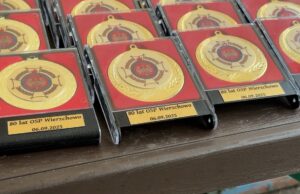 Jubileusz OSP Wierzchowo