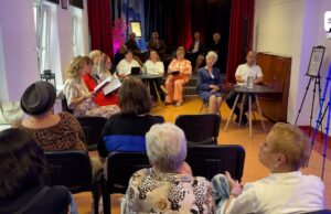 Narodowe Czytanie 2025 w Bornem Sulinowie